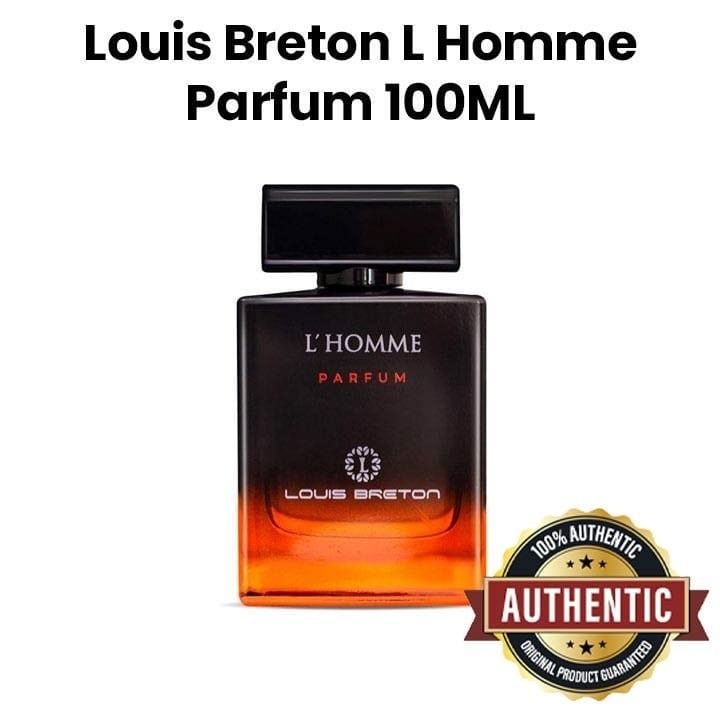 Louis Breton L Homme Parfum 100ML