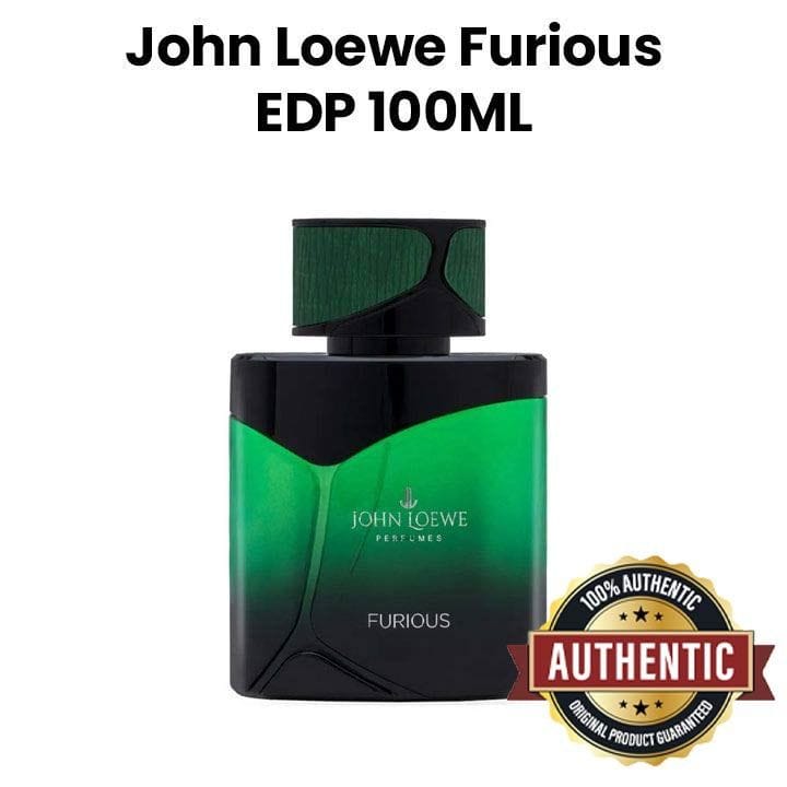 John Loewe Furious EDP 100ML