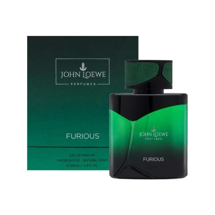 John Loewe Furious EDP 100ML