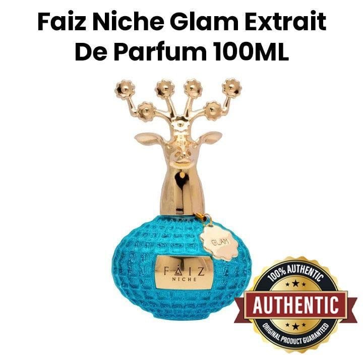 Faiz Niche Glam Extrait De Parfum 100ML