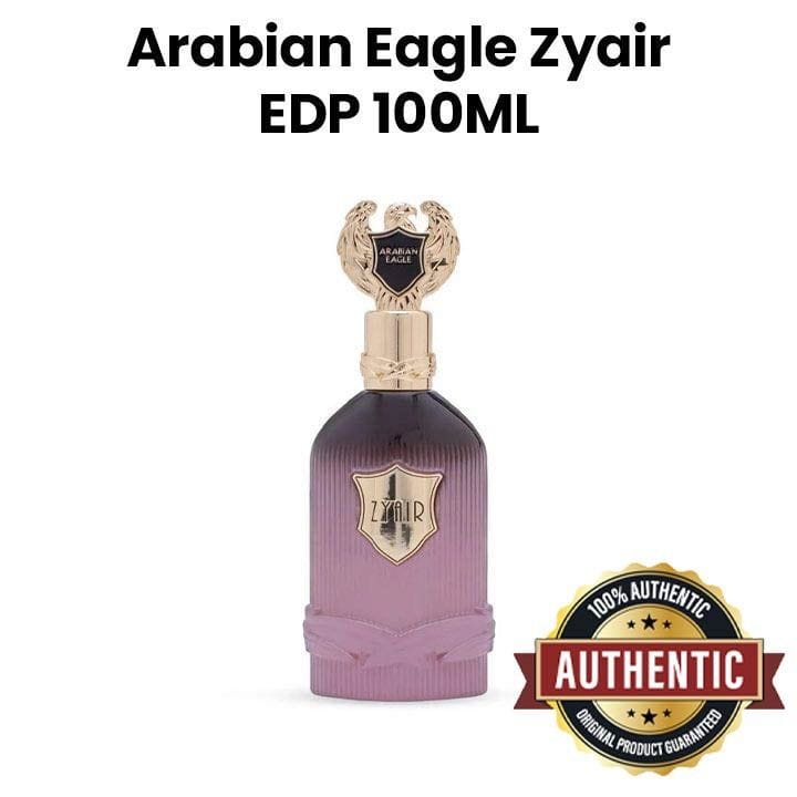 Arabian Eagle Zyair EDP 100ML