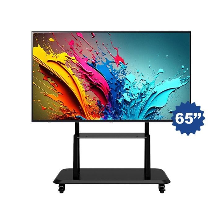 [إيجار] إل جي 65 بوصة كيو نيد 86 تلفاز ذكي 4K 2024 | 65QNED86T6A-1-Day
