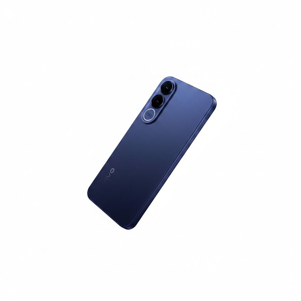 Vivo V70 FE 5G Smartphone 256GB with 120Hz AMOLED Display, 200MP AI Camera, Ultra-Slim Design & 5G Connectivity | Blue