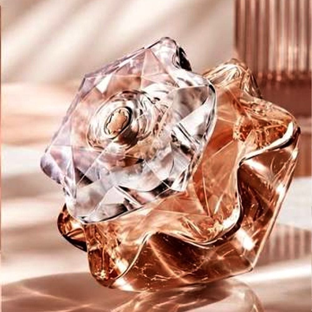 Montblanc Emblem Lady Elixir Eau de Parfum for Women, Floral Fruity Fragrance with Mandarin, Rose, Vanilla & Patchouli - 75ml