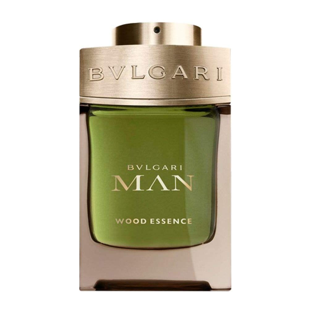 عطر بولغاري مان وود إيسنس للرجال، عطر خشبي عطري برائحة الحمضيات والسرو وخشب الأرز ونجيل الهند - 100 مل