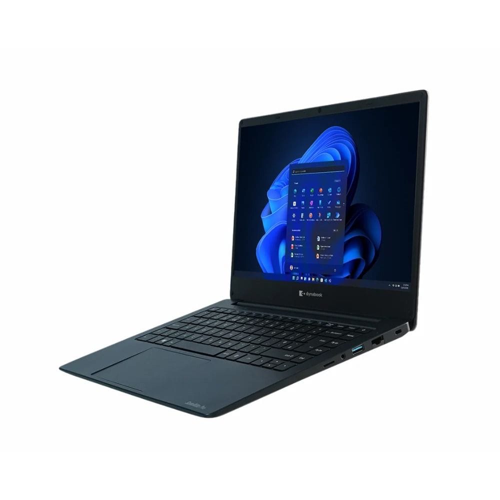 Dynabook Tecra A40-M 14" Laptop, Intel Core Ultra 5 225U, 8GB RAM, 512GB SSD, Windows 11 Pro | Blue - PNM21E-0MS00XAR