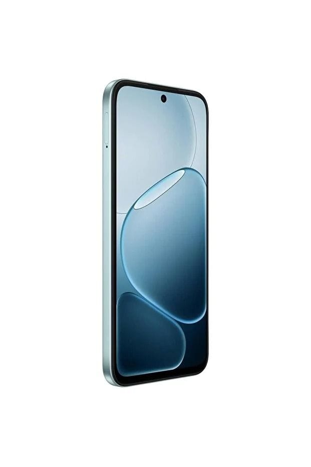 Oppo A6X 4G Smartphone 4GB RAM, 256GB Storage, 6.7" Display, Snapdragon 685, 6000mAh Battery CPH2819 - Ice Blue