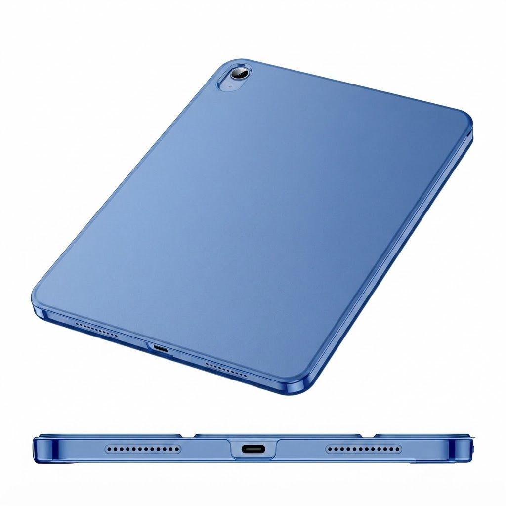 JETech Case for iPad (A16) 11th/10th Gen | Navy Blue