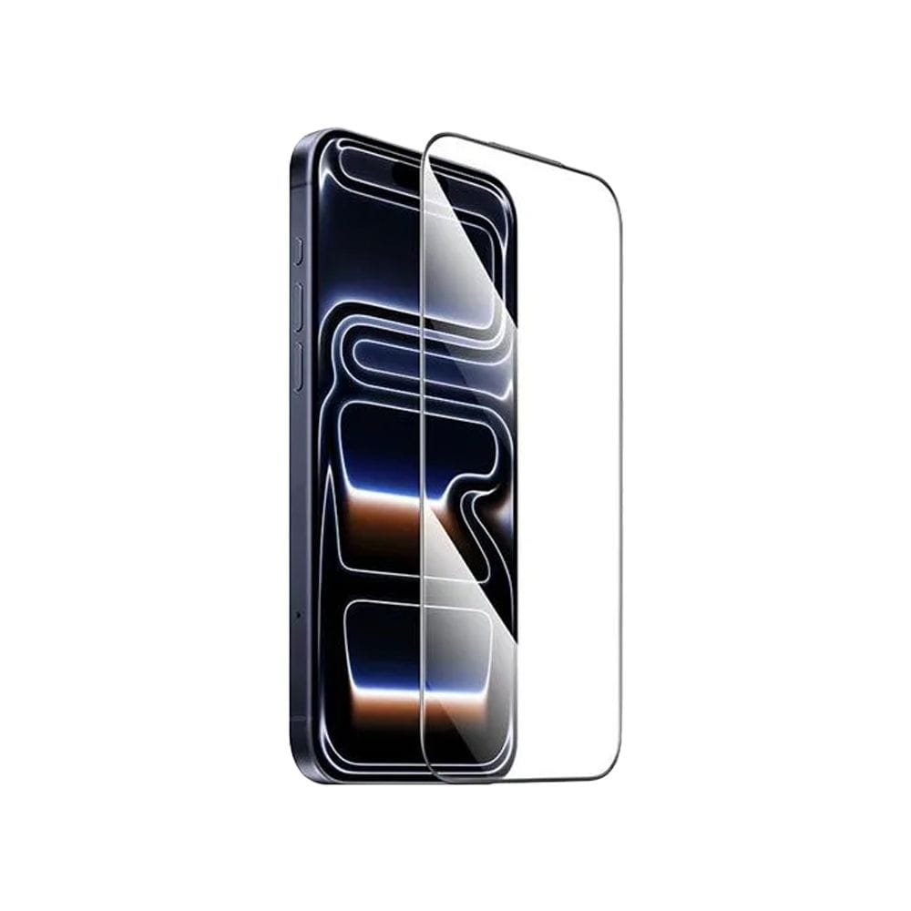 iPhone 17 Pro Max Bundle Apple iPhone 17 Pro Max 256GB Silver + MegSafe Clear Case + Hoco Glass Screen Protector (603001000013736,603001000009157,603001000009388)
