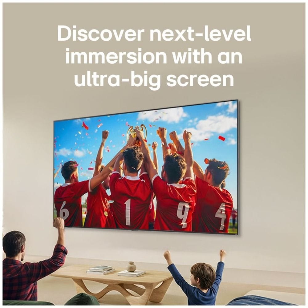 LG 85 Inch AI Mini LED QNED70 4K Smart TV - Dynamic QNED Color, Alpha 7 AI Processor Gen9, WebOS with Gemini & Copilot AI | 85QNED70B6T.AMRG