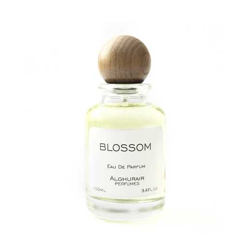 Al Ghurair Blossom Eau de Parfum, Premium Floral Musk Fragrance, Long-Lasting Luxury Unisex Perfume - 100ml
