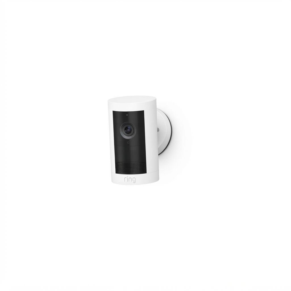 Ring Outdoor Camera Plus (Battery), 2K Video Security Camera with Ring Vision, Low-Light Sight, Two-Way Talk, Wireless Outdoor Home Monitoring
