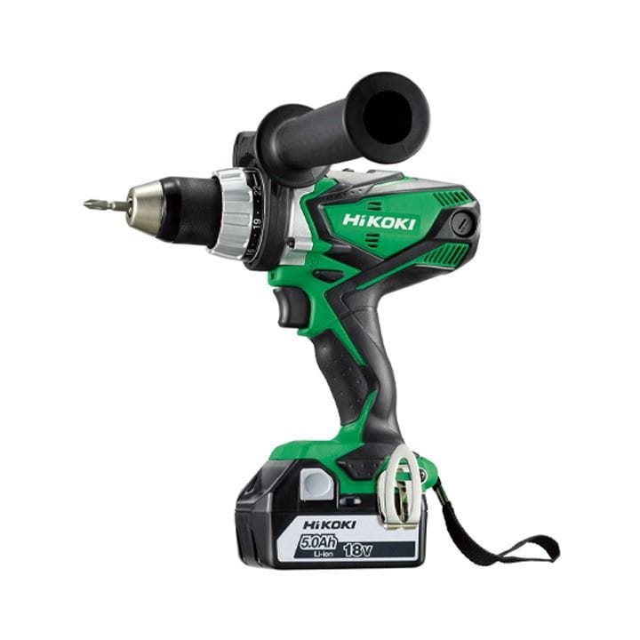 هيكوكي مثقاب لاسلكي - أخضر | DS18DSDLFL