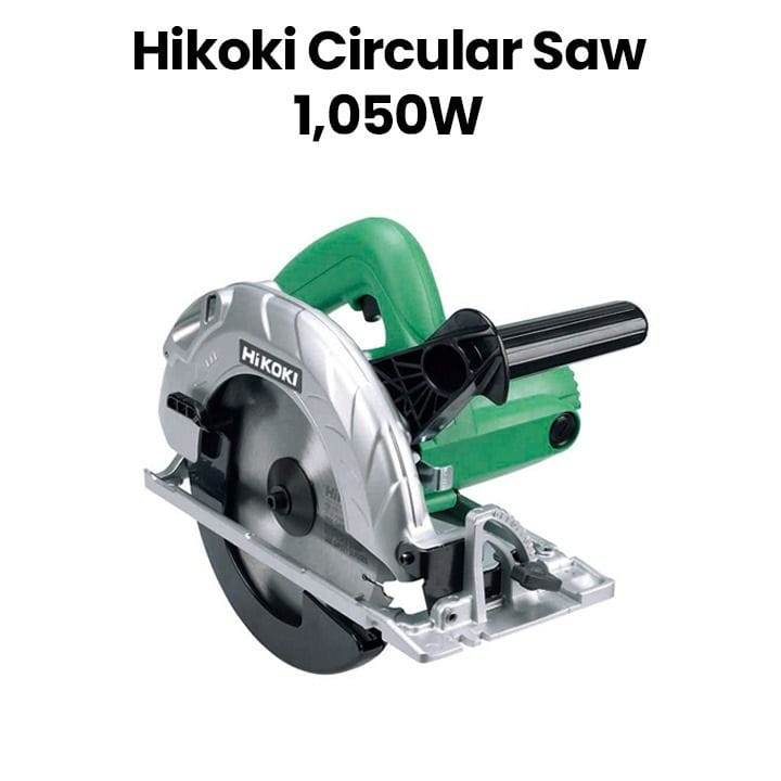 منشار دائري من هيكوكي - أخضر | C7SS-F6