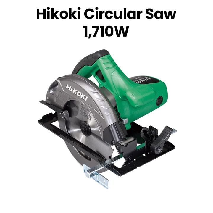 Hikoki Circular Saw - Green | C7STE6
