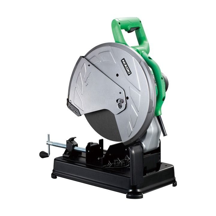 Hikoki High Speed Cut Off Machine - Green | CC14STE6