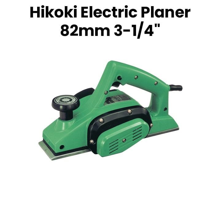 Hikoki Electric Planer - Green | P20SB/P20STE4