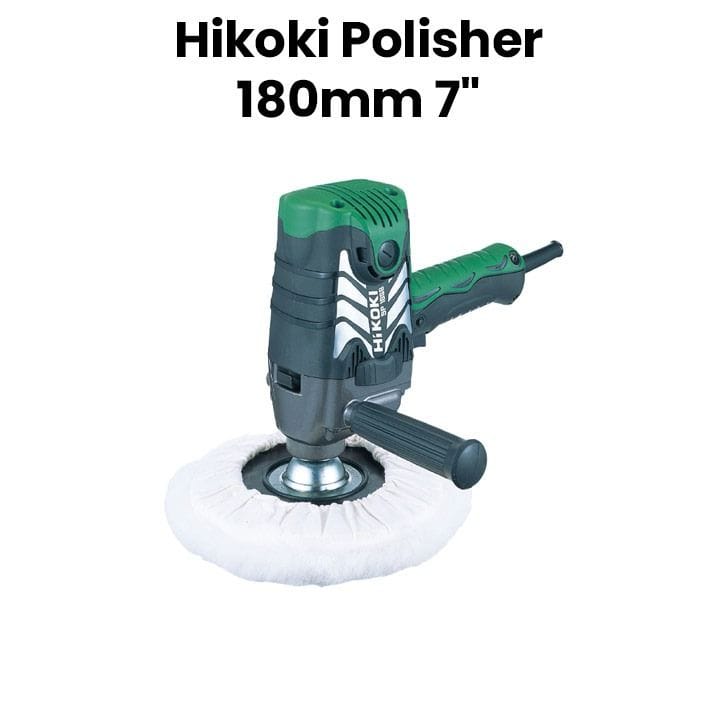 Hikoki Polisher - Green | SP18SB