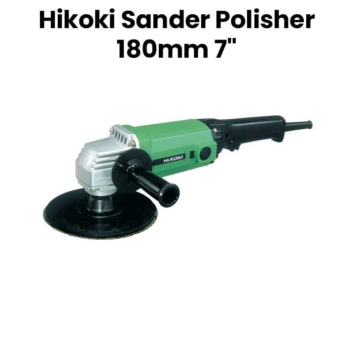 Hikoki Sander Polisher - Green | SAT180T5