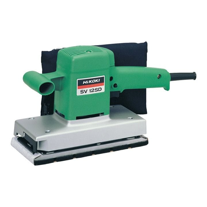 Hikoki Orbital Sander - Green | SV12SD