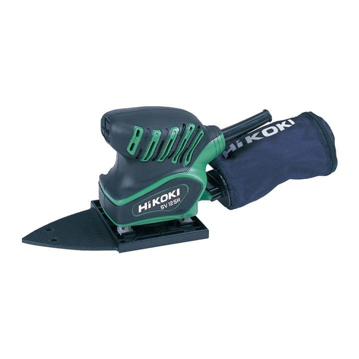 هيكوكي صنفرة مدارية - أخضر | SV12SHLA