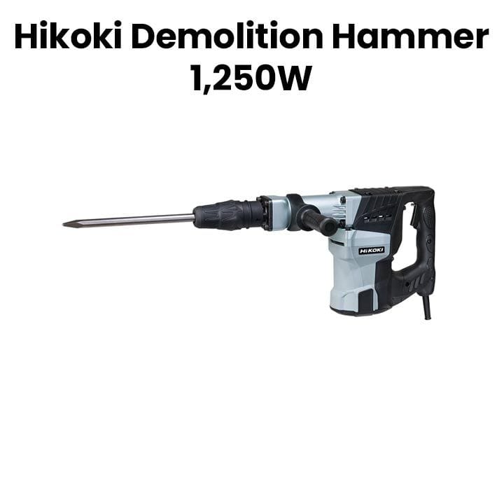 Hikoki 10kg Demolition Hammer 22J - Green | H60MC