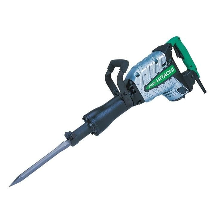 Hikoki 16kg Demolition Hammer 42J - Green | H65SB2/H65SB3