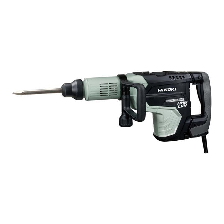 هيكوكي مطرقة هدم بدون فُرش 11.6 كجم بقوة 26.5 جول - أخضر | H60ME