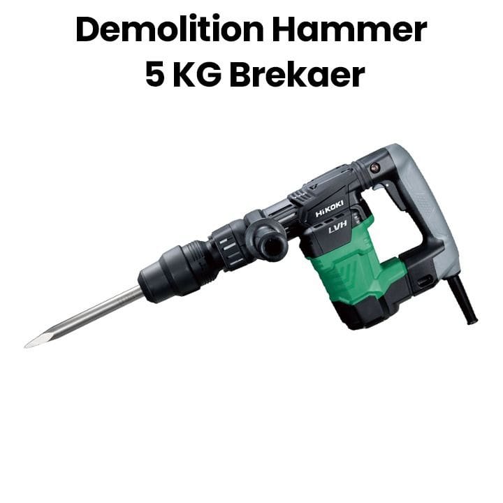هيكوكي مطرقة تكسير 5 كجم - أخضر | H41MB2E6Z