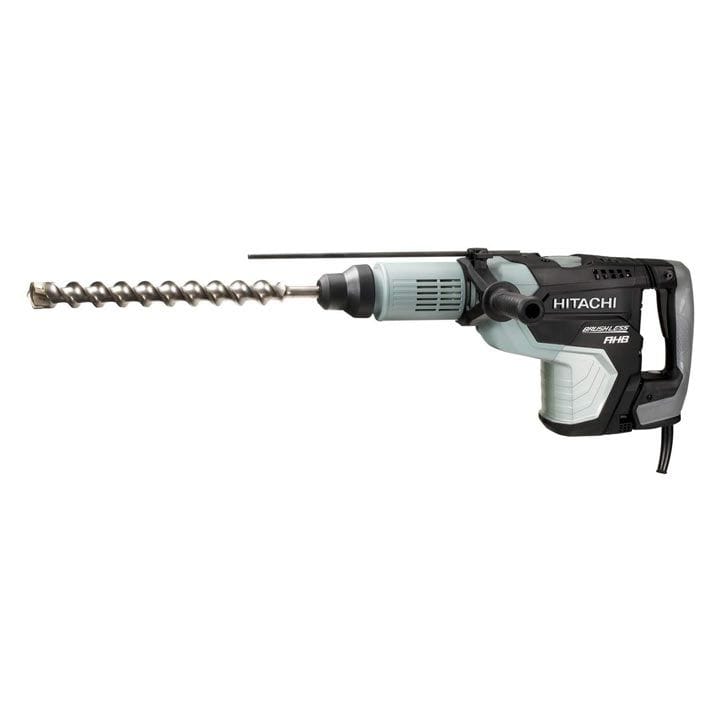 Hikoki 52mm Brushless Rotary Hammer - Green | DH52MEE6