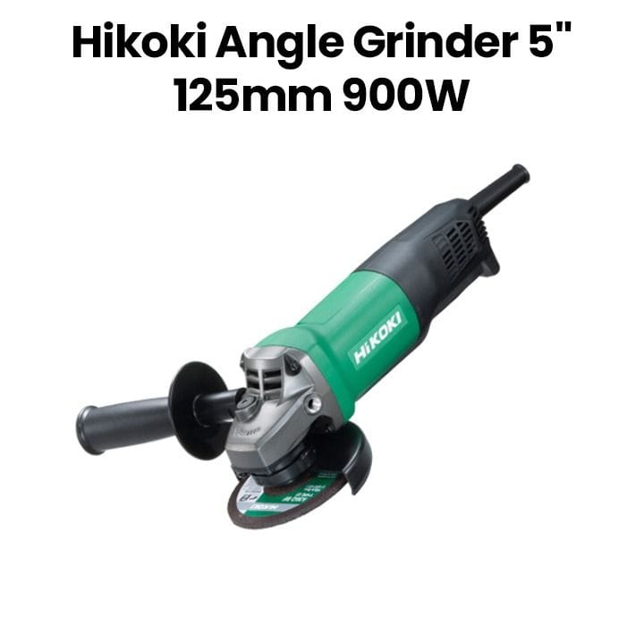 طاحونة ٥ بوصة من هيكوكي - أخضر | G13SQ2E6Z