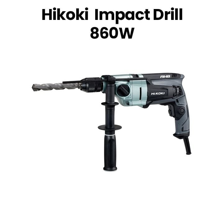 Hikoki Impact Drill - Green | DV20VD