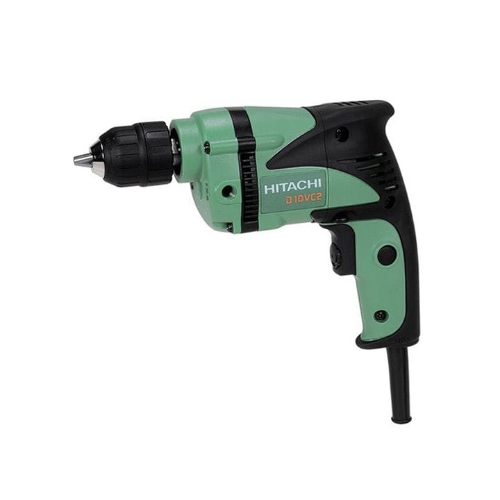 Hitachi 10 MM Drill | D10VC2