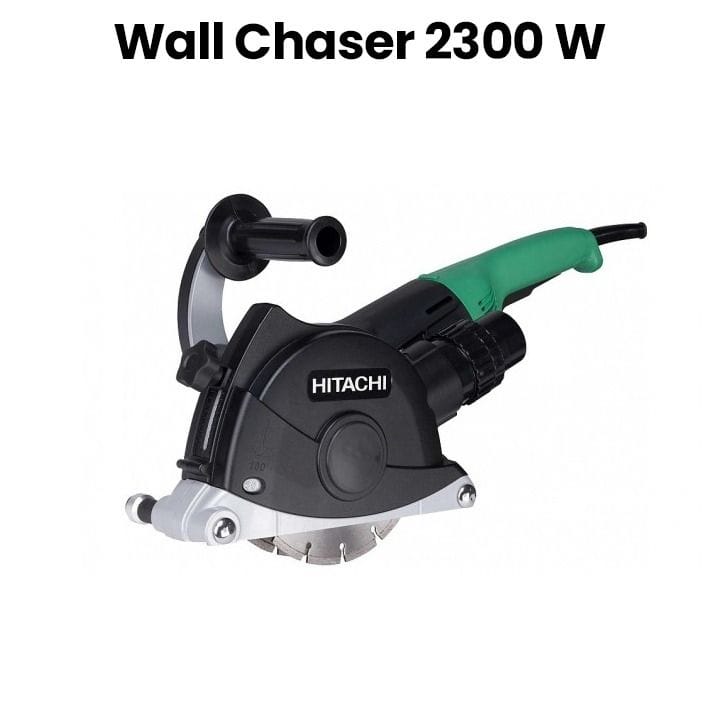 هيكوكي قاطع جدران - أخضر | CM7MC