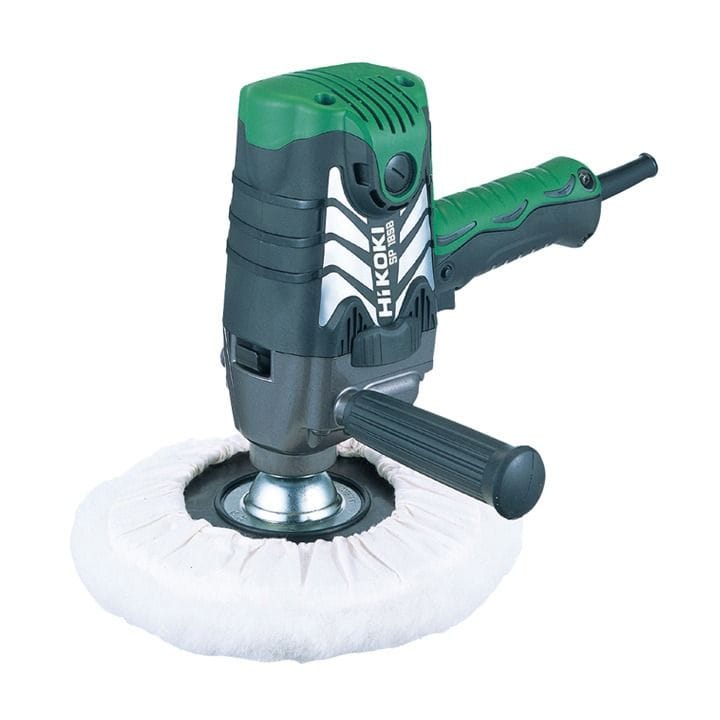 هيكوكي جهاز تلميع 7 بوصة - أخضر | SP18SB