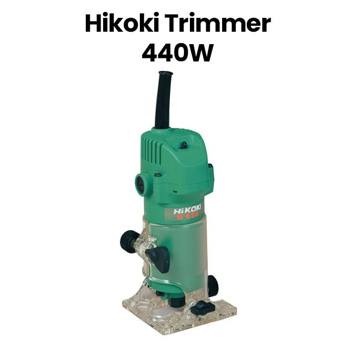 Hikoki Trimmer - Green | M6SB