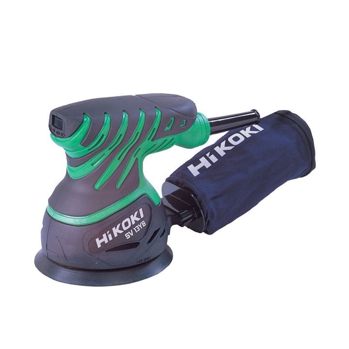 Hikoki Orbital Sander - Green | SV13YBF6
