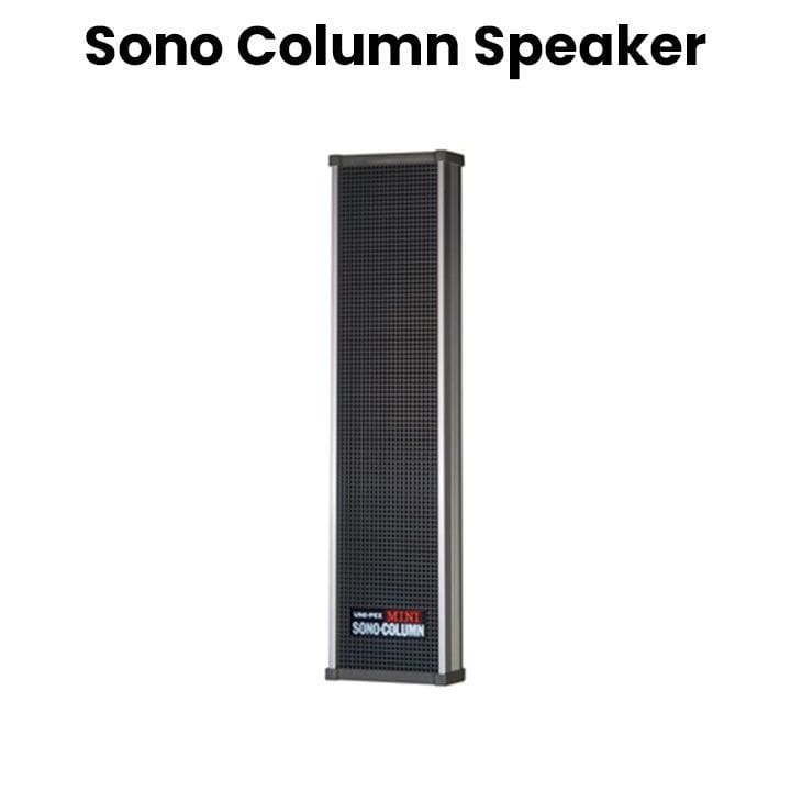 Unipex 10W Sono Column Speaker | SC10JA