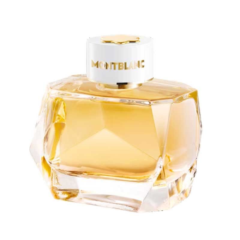 Montblanc Signature Absolue Eau de Parfum for Women, Floral Fruity Fragrance with Mandarin, Pear, Tuberose, Vanilla & Amber - 90ml