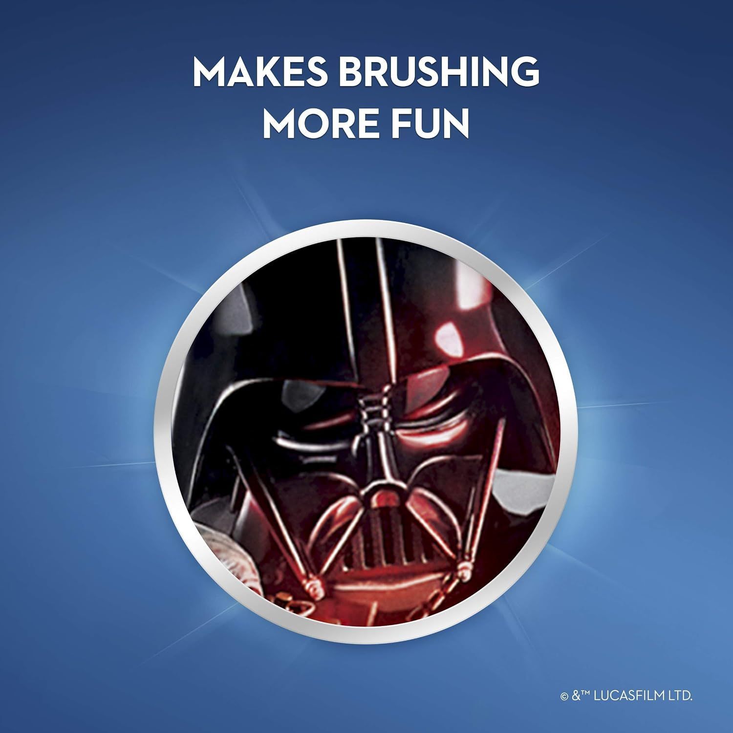 Oral-B ProHealth Kids Battery Powered Electric Toothbrush, Star Wars Edition - Rotating Brush Head
