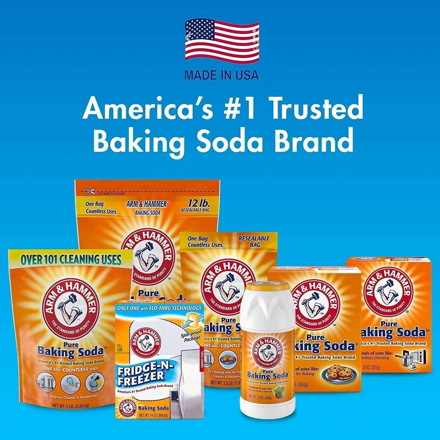ARM & HAMMER Scented Clumping Cat Litter - Fast Scooping, Low Tracking, Natural Formula