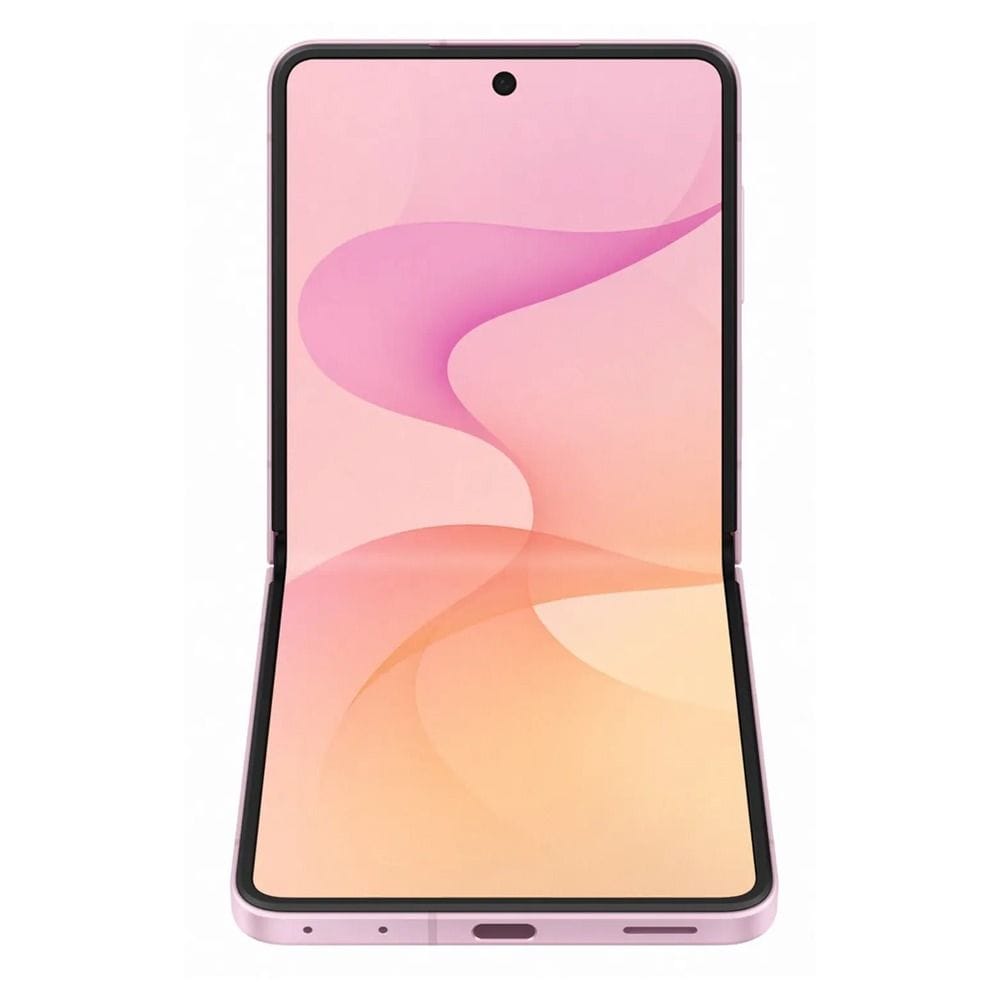 [PRE-ORDER] Samsung Galaxy Z Flip8 5G AI Smartphone 12GB RAM 256GB Storage, 6.9" Dynamic AMOLED 2X Display, Dual 50MP Camera | Pink, Middle East Version - SM-F776BLIOMEA