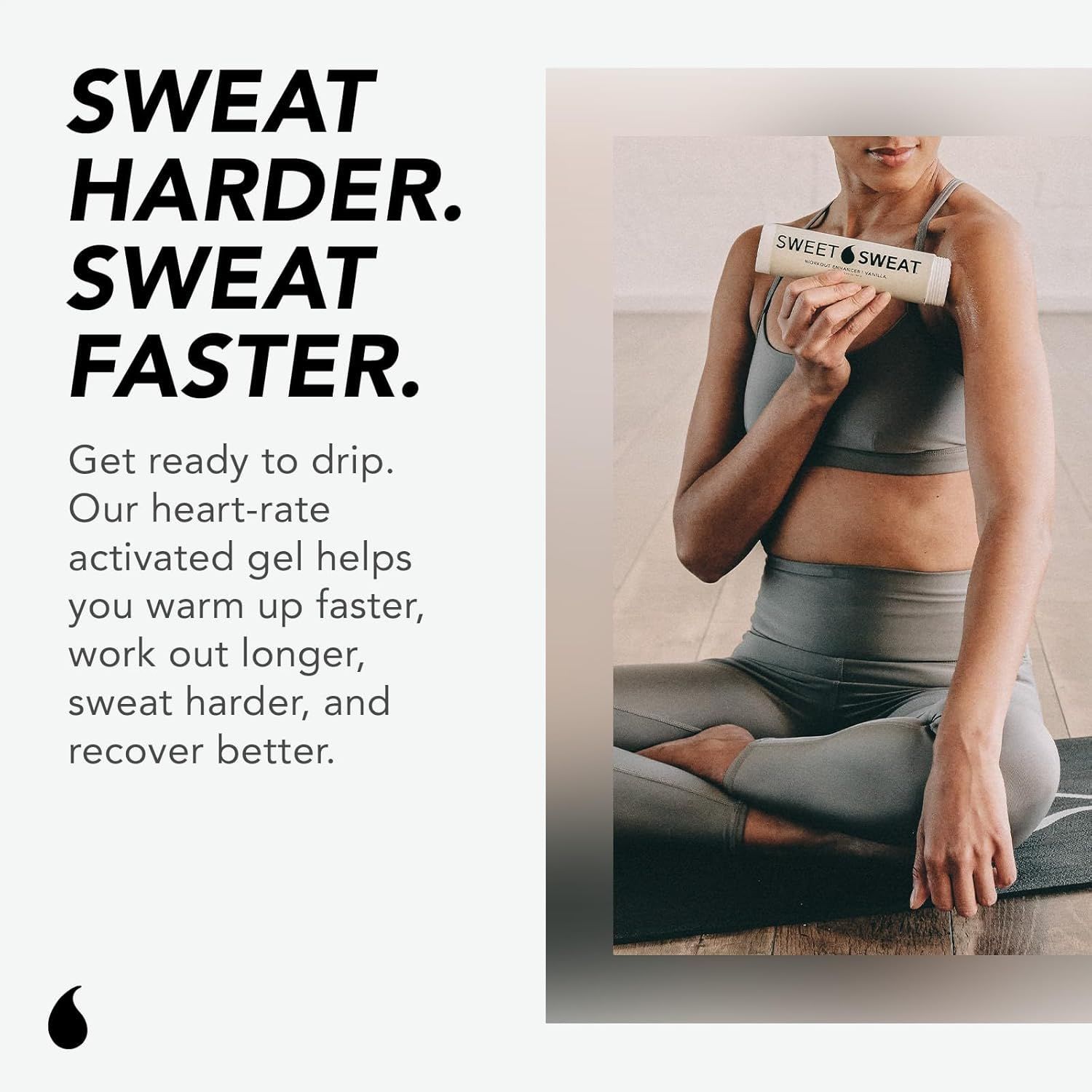 Sports Research Sweet Sweat Gel - Enhance Your Workout Experience