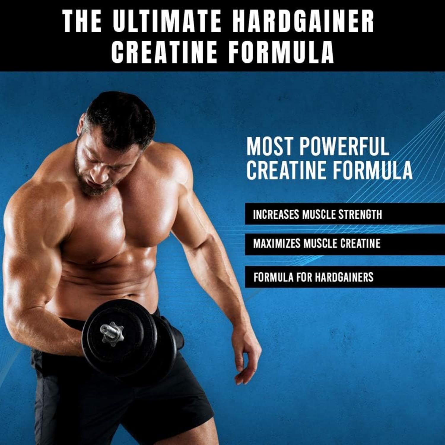 MuscleTech Cell Tech Creatine Powder - Ultimate Muscle Builder & Recovery, Fruit Punch, 6 lbs