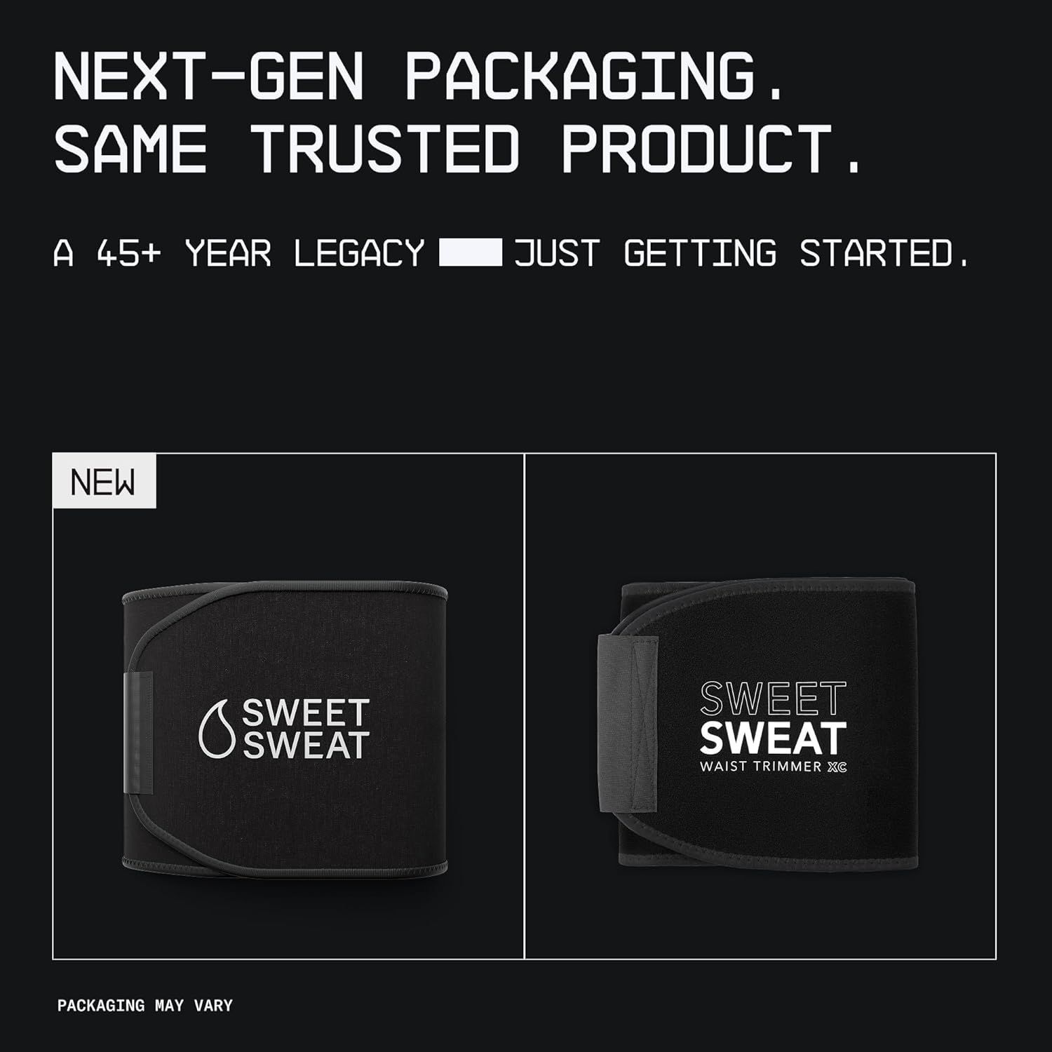 Sports Research Sweet Sweat Extra-Coverage Waist Trimmer for Enhanced Fitness