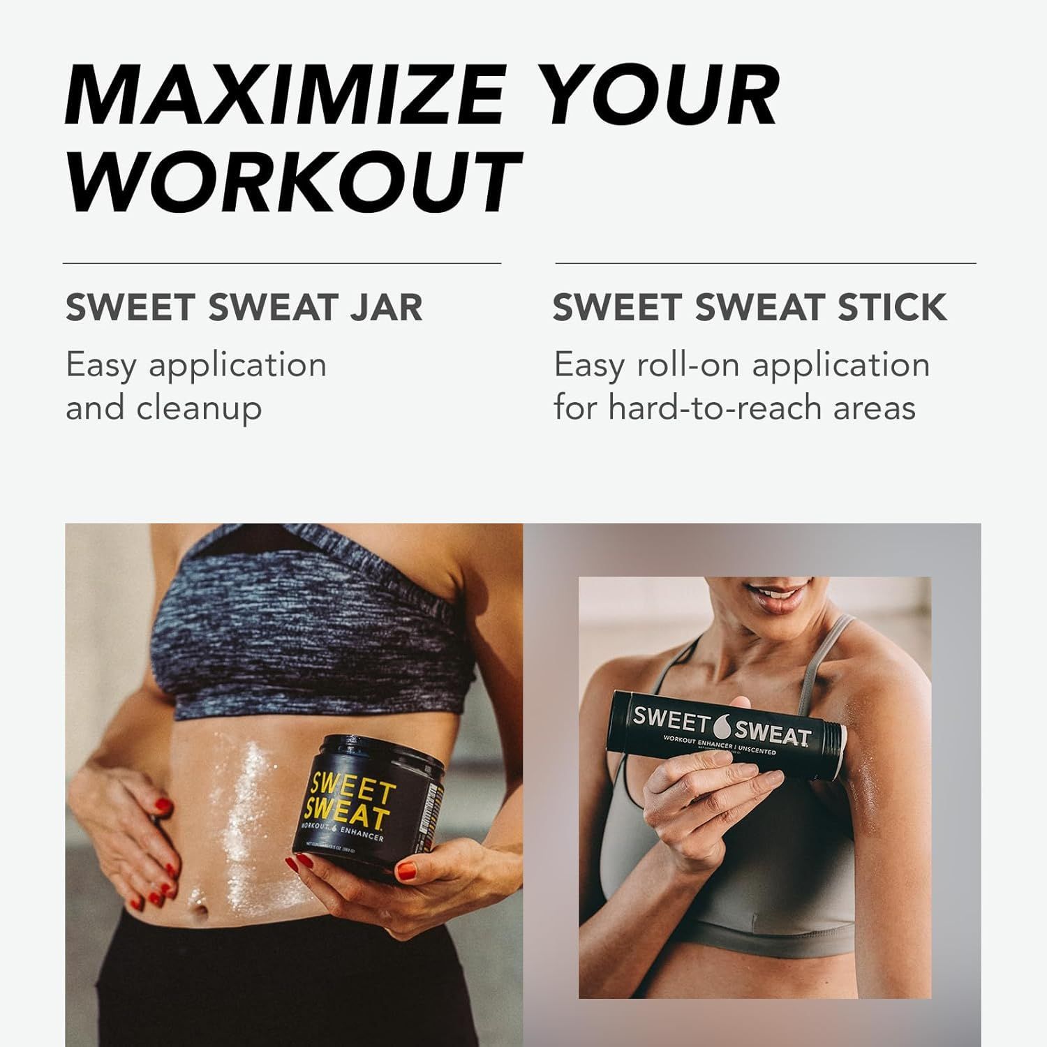 Sports Research Sweet Sweat Gel - Enhance Your Workout Experience