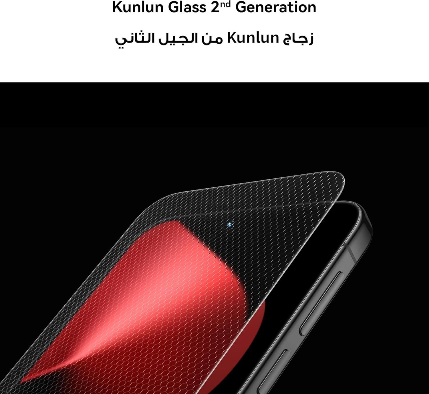 HUAWEI Pura 80 Smartphone - 12GB RAM, 256GB Storage, Stunning Camera & Design|Black