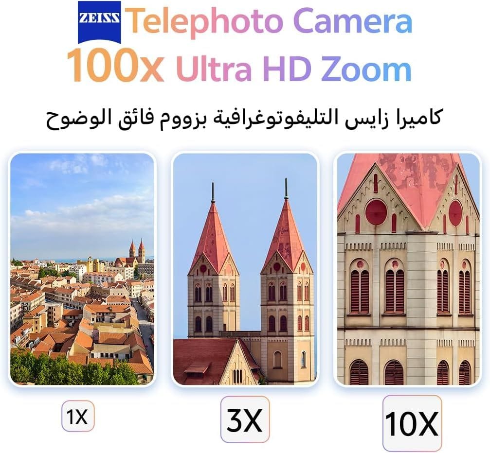 Vivo X200 FE 5G - 12GB RAM, 512GB Storage, 50MP Camera | Black