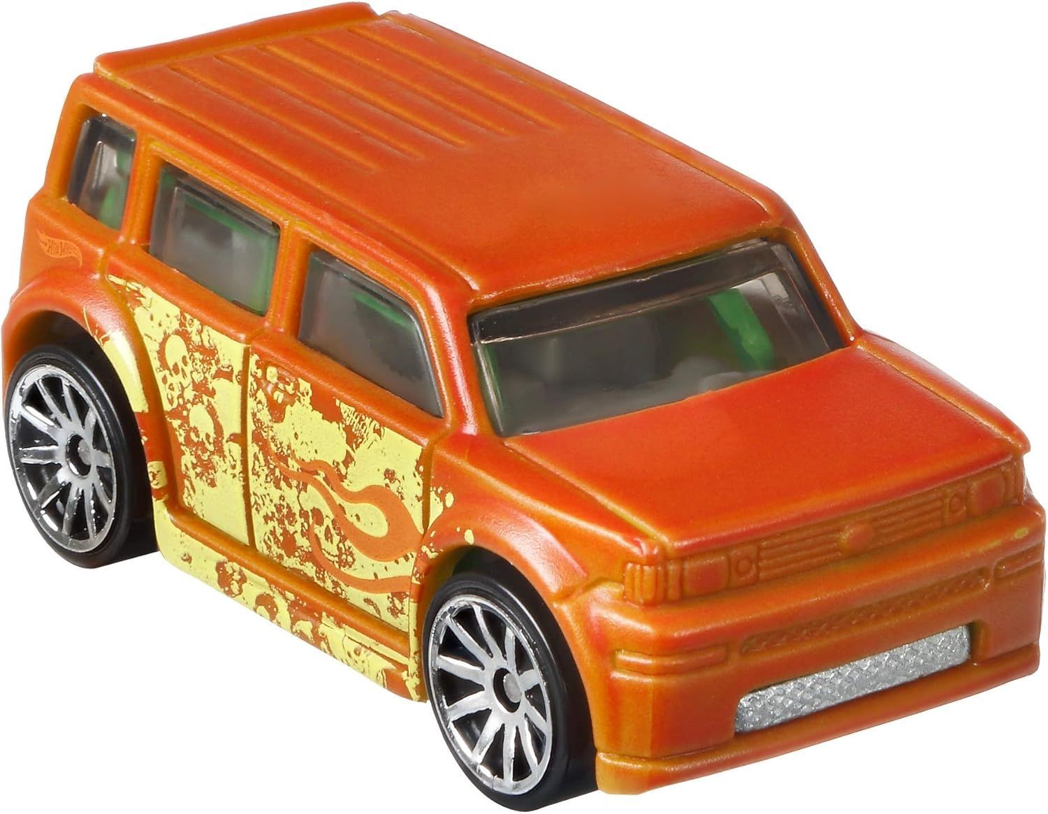 Hot Wheels Color Shifters Dunk Car - 1:64 Scale Color Changing Vehicle