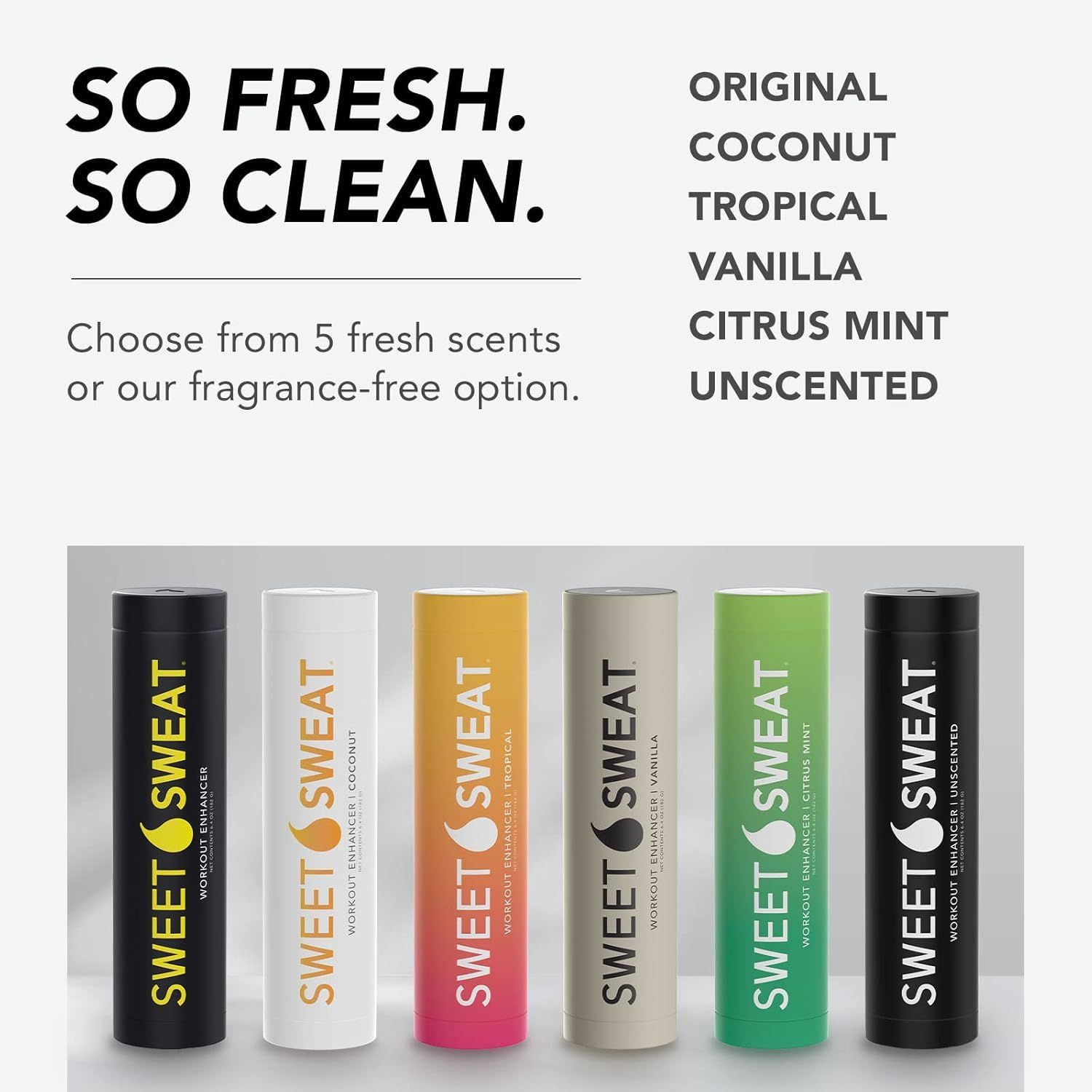 Sports Research Sweet Sweat Gel - Enhance Your Workout Experience